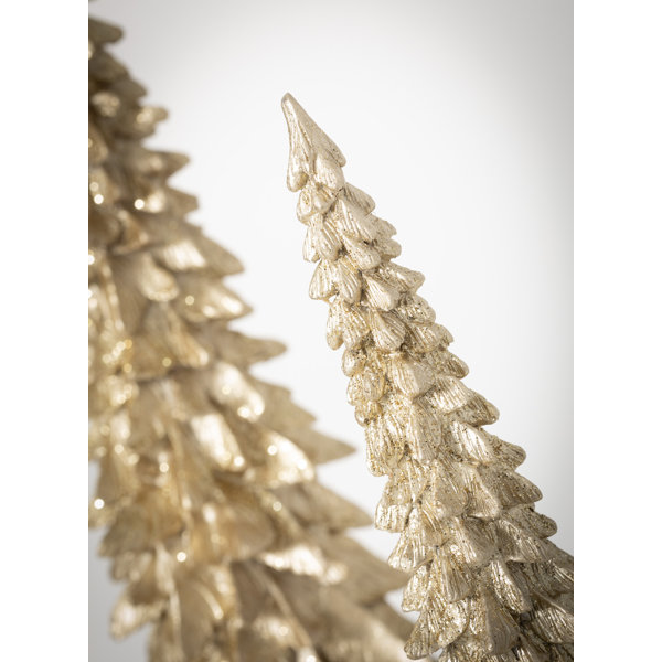 The Twillery Co.® Summerdale 2 Piece Tabletop Tree Set & Reviews Wayfair